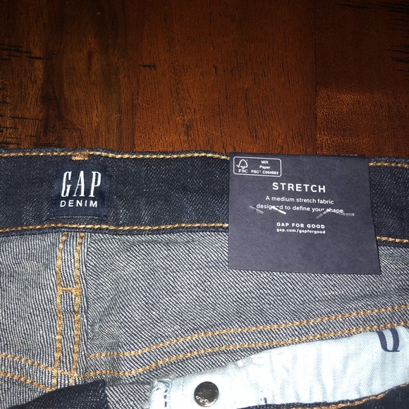 Gap girlfriend jeans 👖 - Picture 7 of 7